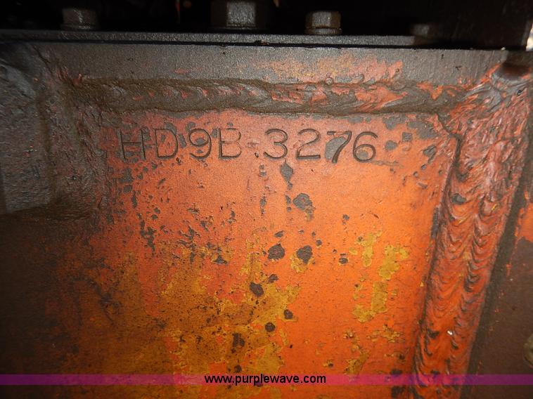 image for item K7330 Allis Chalmers HD9 dozer