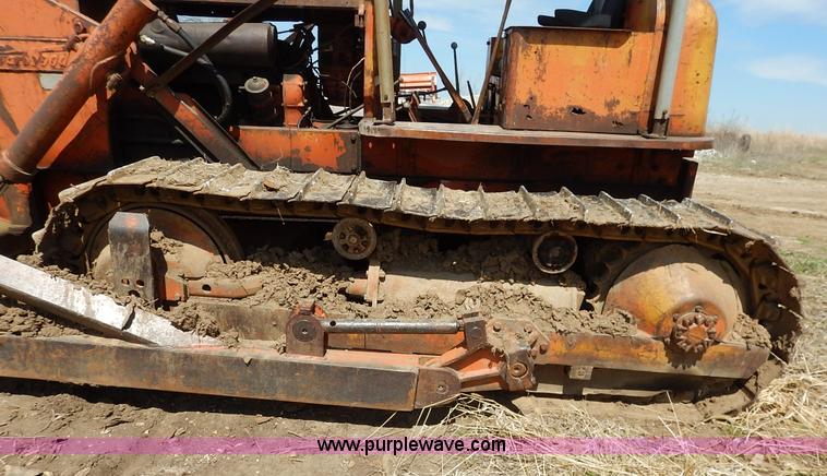 image for item K7330 Allis Chalmers HD9 dozer