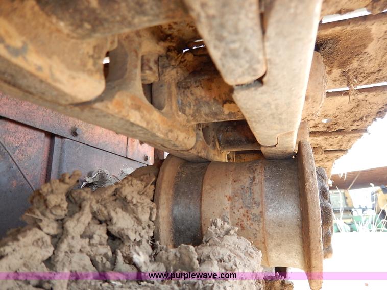 image for item K7330 Allis Chalmers HD9 dozer