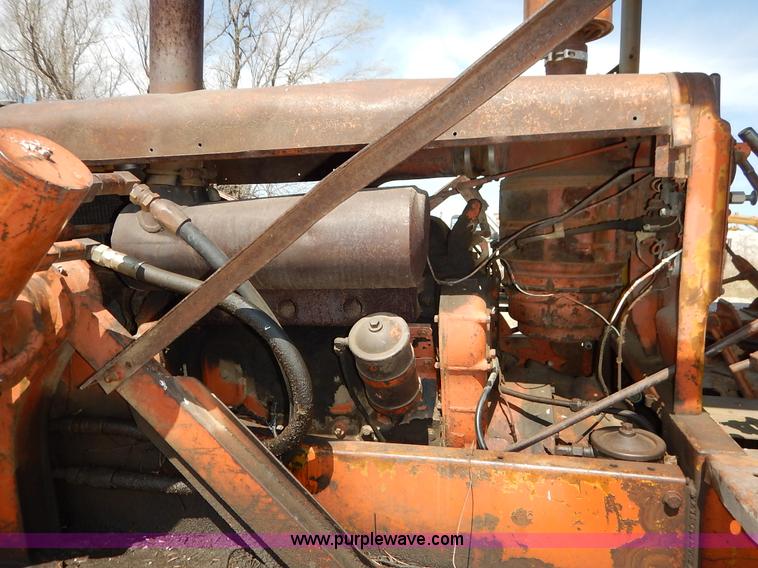 image for item K7330 Allis Chalmers HD9 dozer