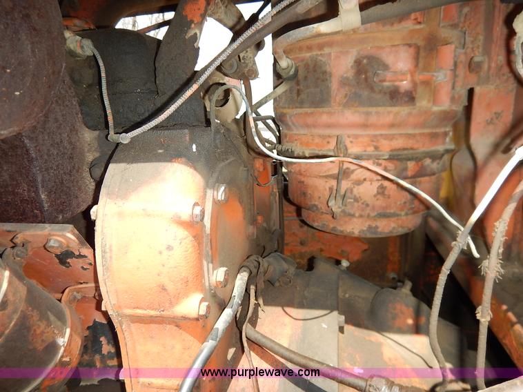 image for item K7330 Allis Chalmers HD9 dozer