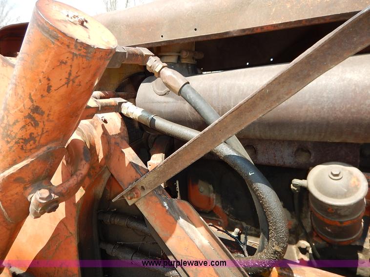 image for item K7330 Allis Chalmers HD9 dozer