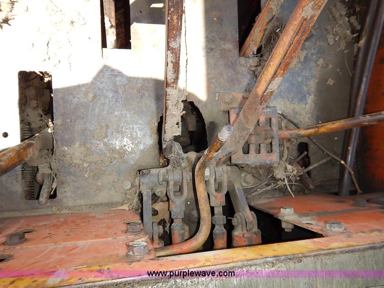 image for item K7330 Allis Chalmers HD9 dozer