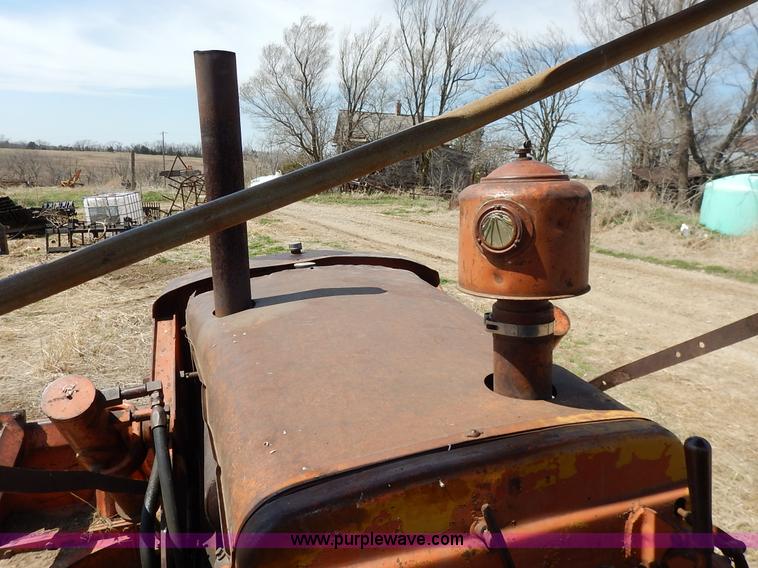 image for item K7330 Allis Chalmers HD9 dozer