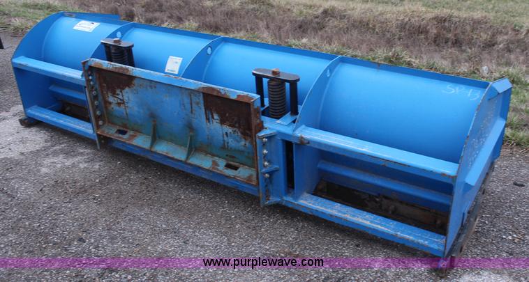 image for item K8939 Daniels skid steer box plow