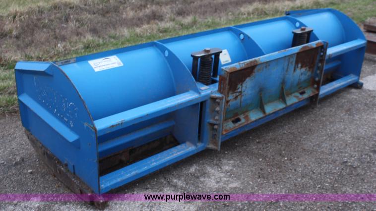 image for item K8939 Daniels skid steer box plow