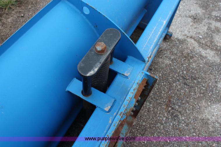 image for item K8939 Daniels skid steer box plow