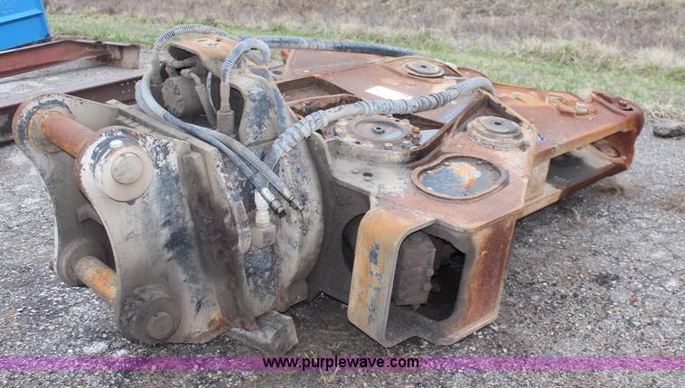 image for item K8942 Caterpillar MP-20 processor