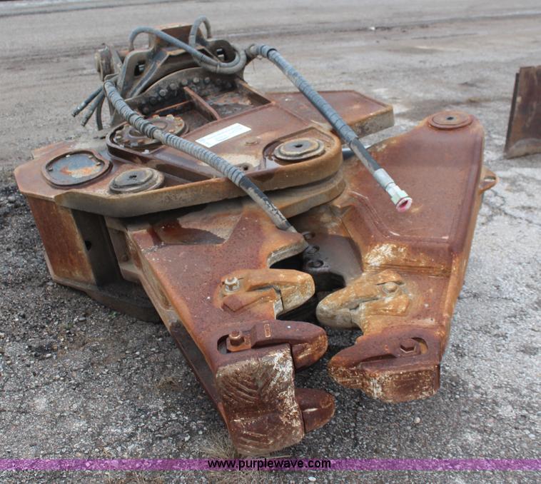 image for item K8942 Caterpillar MP-20 processor