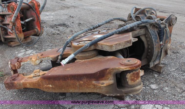 image for item K8942 Caterpillar MP-20 processor