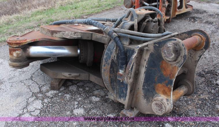 image for item K8942 Caterpillar MP-20 processor