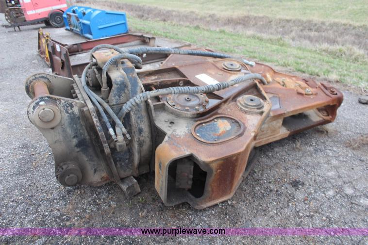 image for item K8942 Caterpillar MP-20 processor