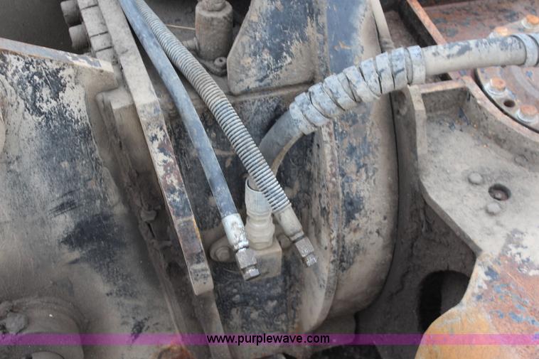 image for item K8942 Caterpillar MP-20 processor