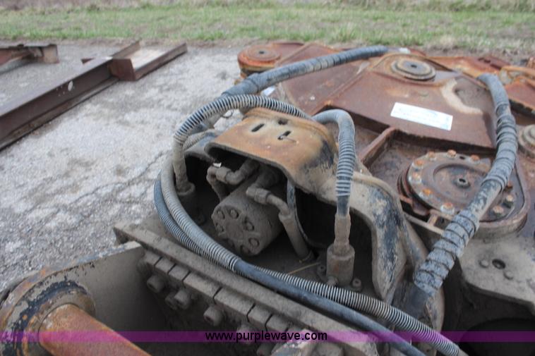 image for item K8942 Caterpillar MP-20 processor