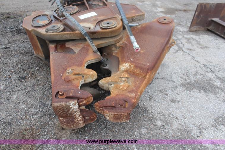 image for item K8942 Caterpillar MP-20 processor