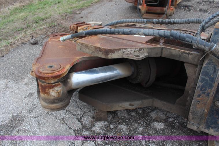 image for item K8942 Caterpillar MP-20 processor