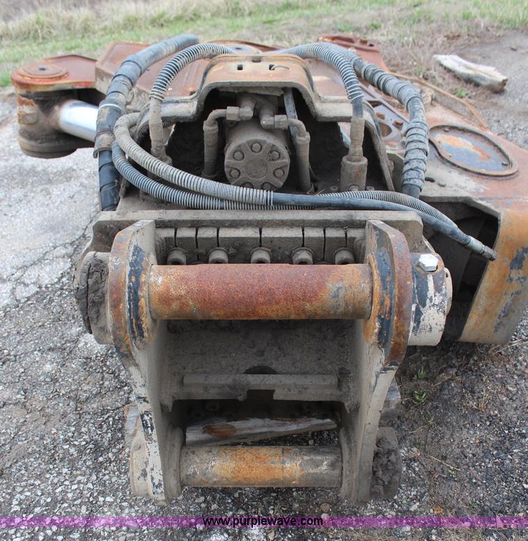 image for item K8942 Caterpillar MP-20 processor