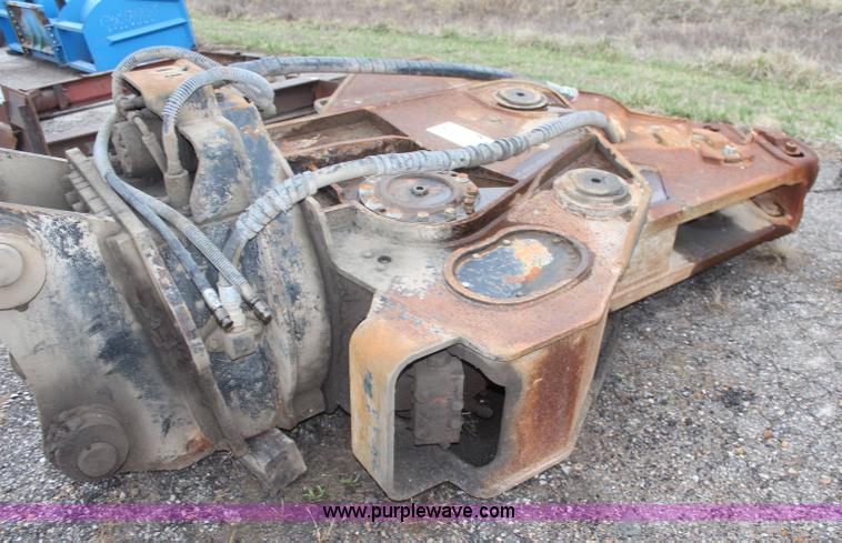 image for item K8942 Caterpillar MP-20 processor