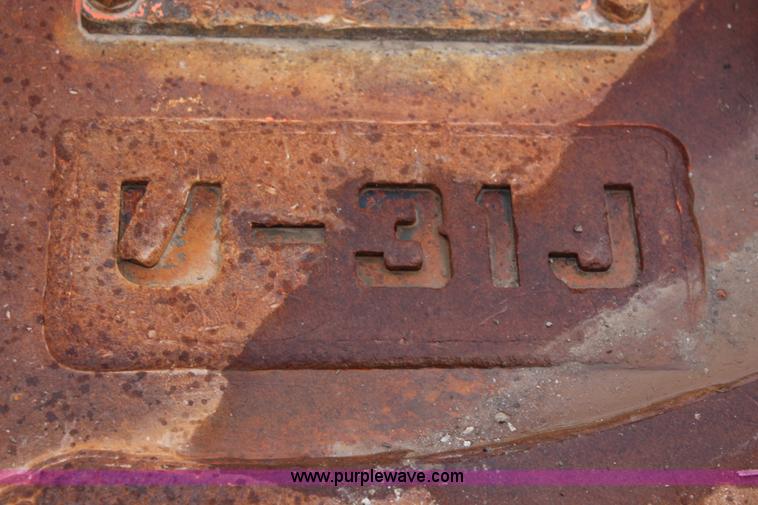 image for item K8943 NPK U-31J processor