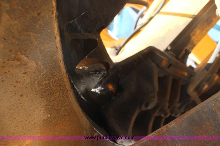 image for item K8960 1977 John Deere 670 motor grader