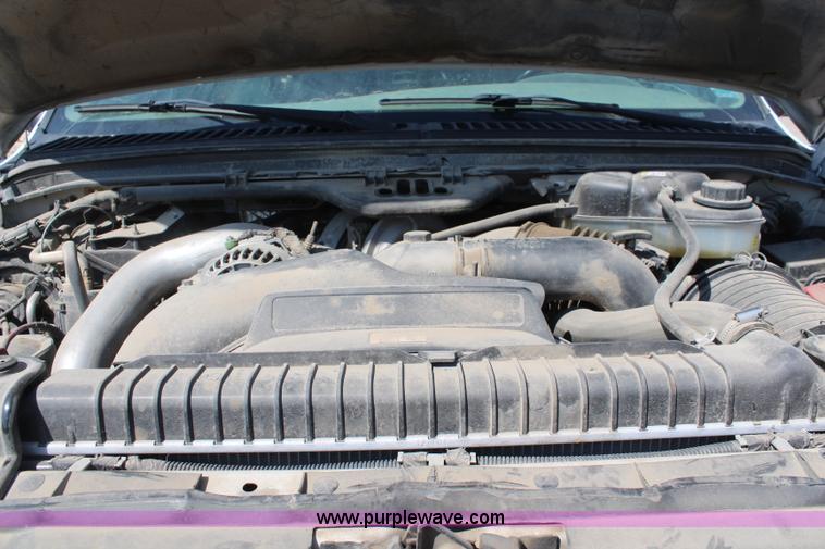 image for item K8962 2005 Ford F550 truck cab and chassis