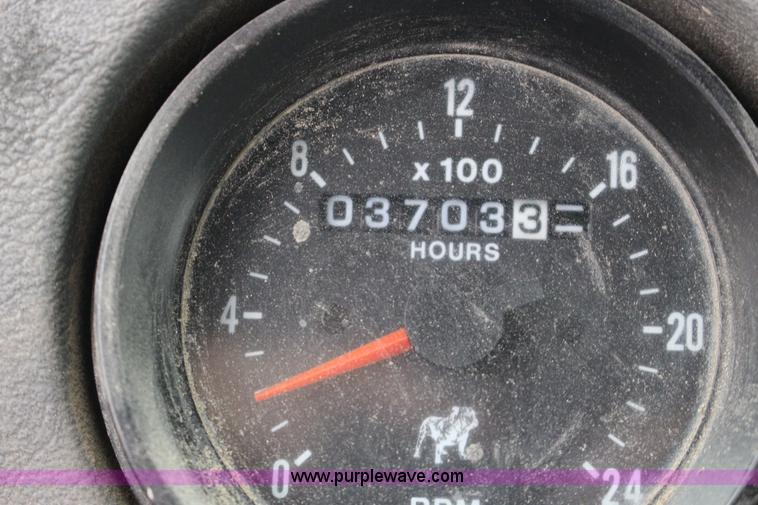 image for item L6704 1999 Mack RD69S mixer truck