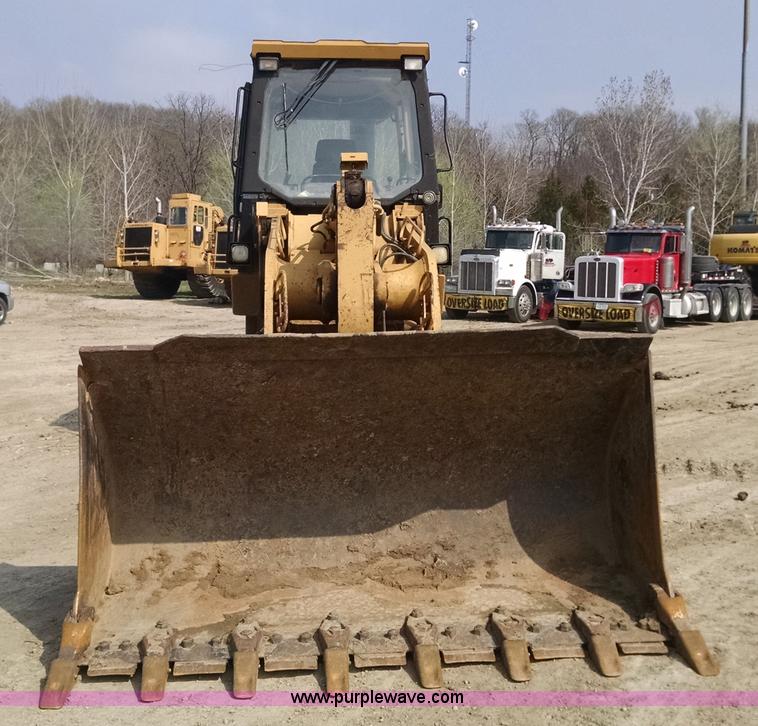 image for item Z9257 2003 Caterpillar 963C track loader