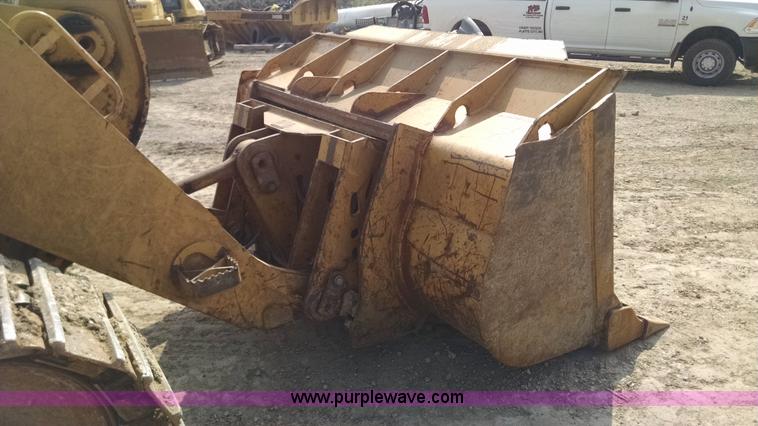 image for item Z9257 2003 Caterpillar 963C track loader