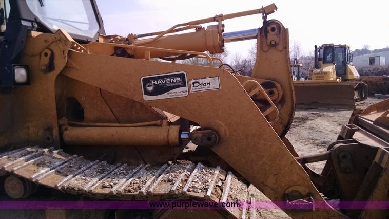 image for item Z9257 2003 Caterpillar 963C track loader