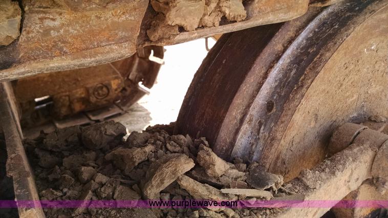 image for item Z9257 2003 Caterpillar 963C track loader