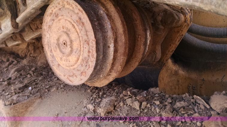 image for item Z9257 2003 Caterpillar 963C track loader