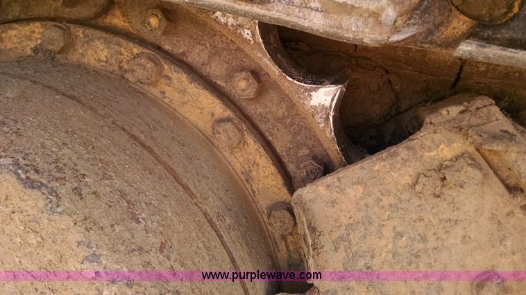 image for item Z9257 2003 Caterpillar 963C track loader