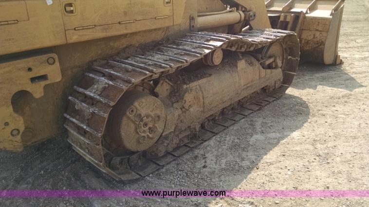 image for item Z9257 2003 Caterpillar 963C track loader