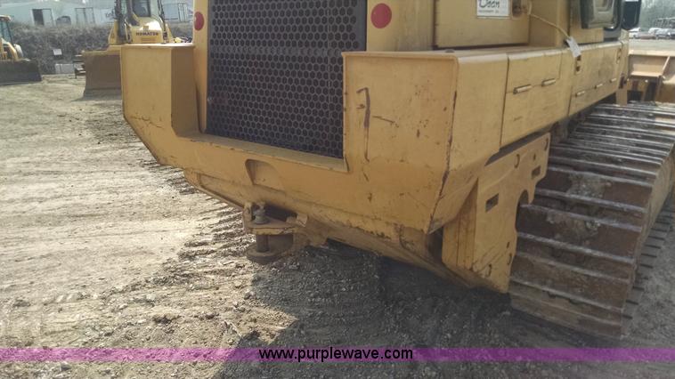 image for item Z9257 2003 Caterpillar 963C track loader