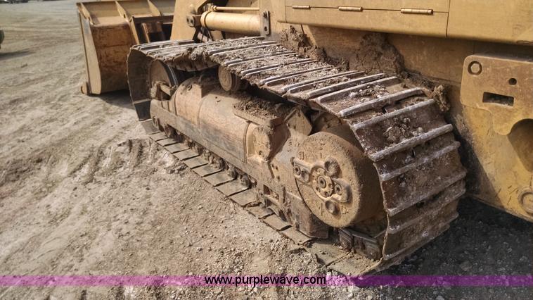 image for item Z9257 2003 Caterpillar 963C track loader