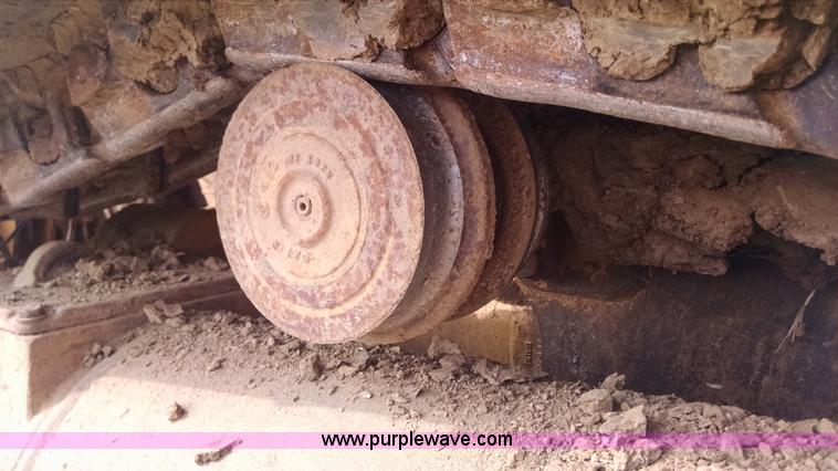 image for item Z9257 2003 Caterpillar 963C track loader