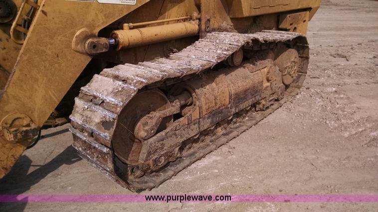 image for item Z9257 2003 Caterpillar 963C track loader