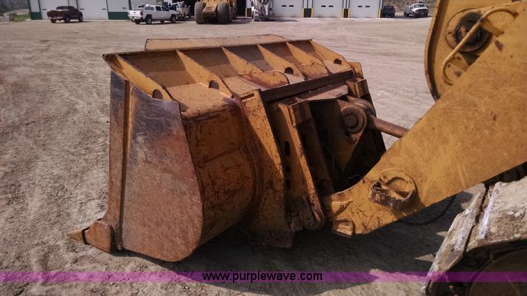 image for item Z9257 2003 Caterpillar 963C track loader