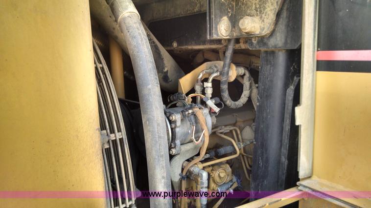 image for item Z9257 2003 Caterpillar 963C track loader