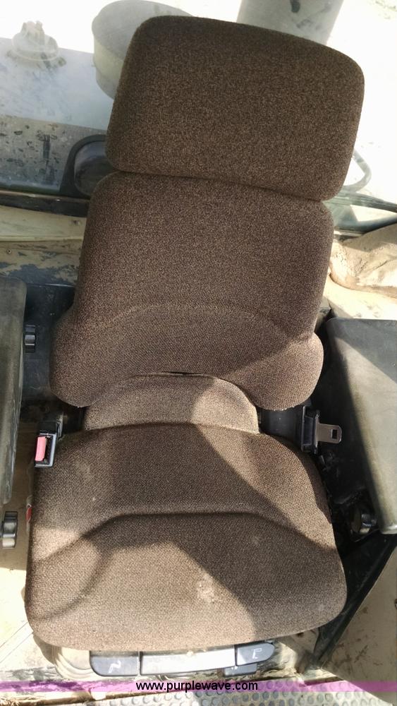 image for item Z9257 2003 Caterpillar 963C track loader