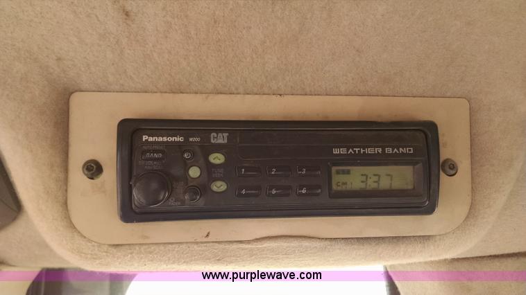 image for item Z9257 2003 Caterpillar 963C track loader