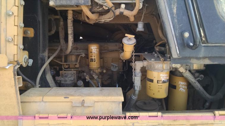 image for item Z9257 2003 Caterpillar 963C track loader