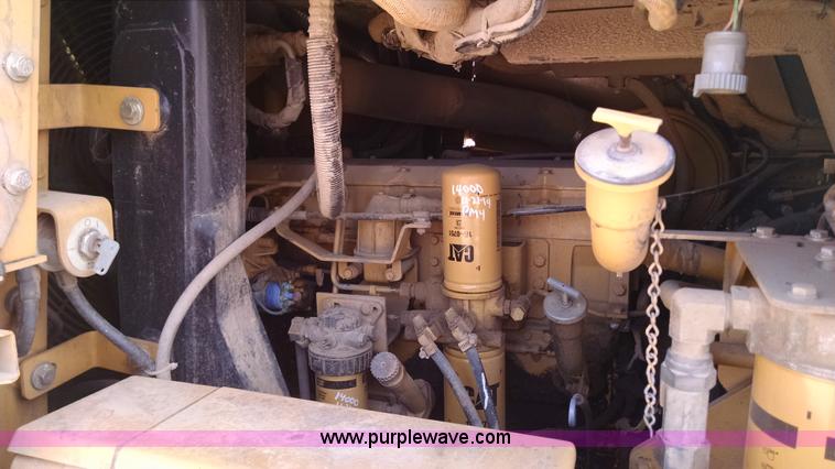 image for item Z9257 2003 Caterpillar 963C track loader