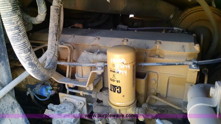 image for item Z9257 2003 Caterpillar 963C track loader