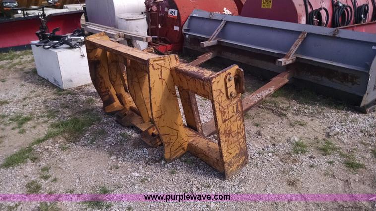 image for item Z9257 2003 Caterpillar 963C track loader