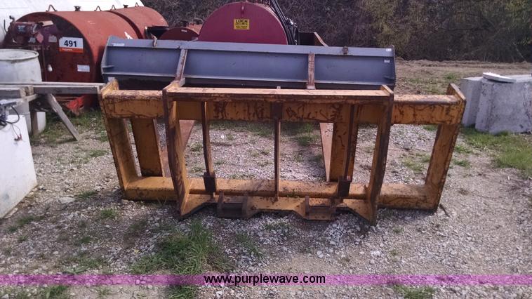 image for item Z9257 2003 Caterpillar 963C track loader