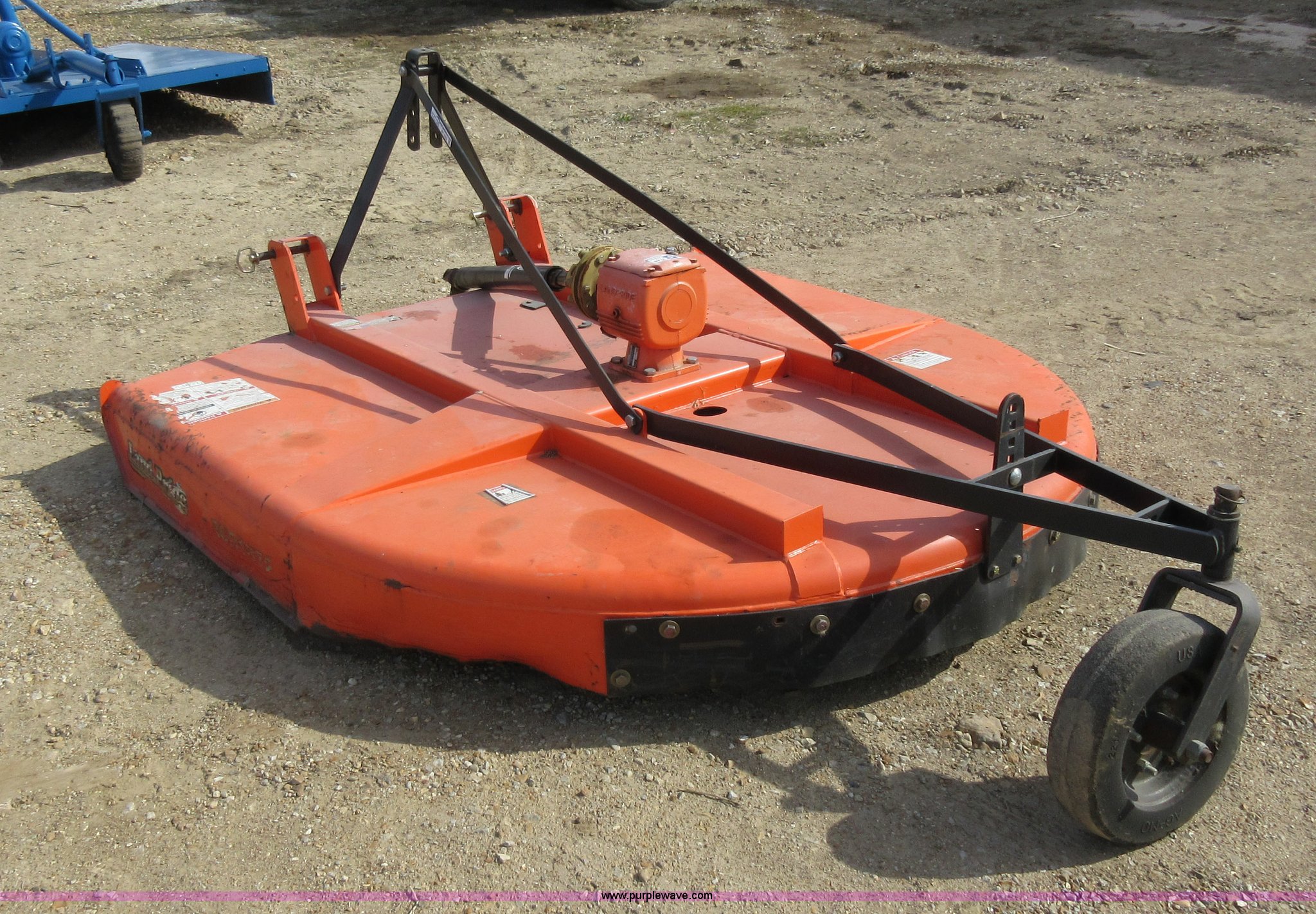 land pride 1872 rotary cutter