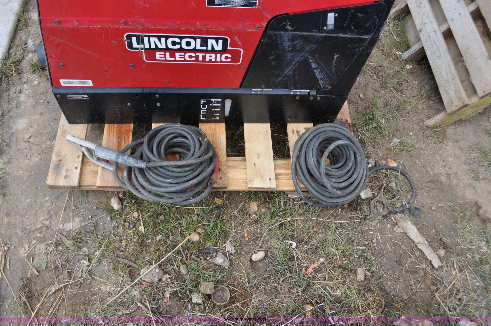 Lincoln Ranger 225 welder/generator in Kersey, CO Item F2398 sold