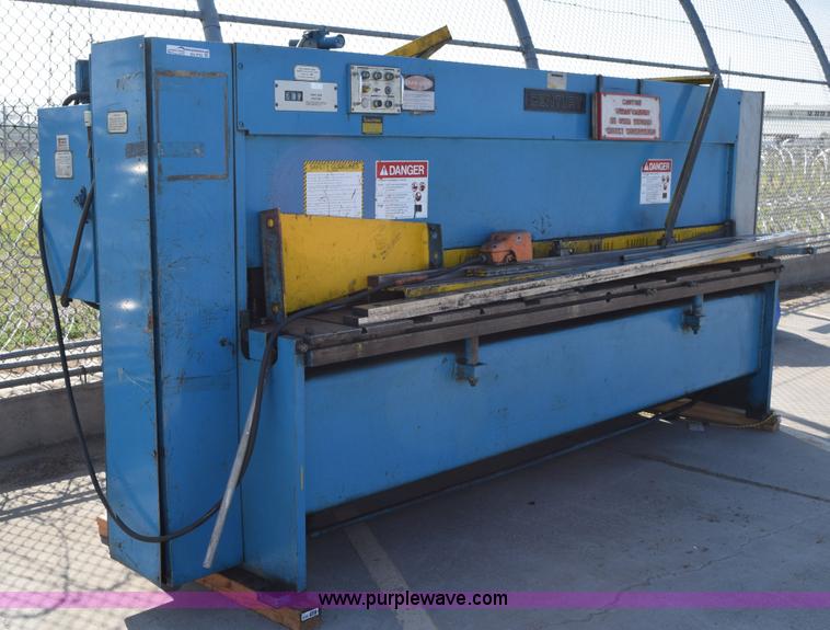 image for item BA9762 Century 2H10 metal shear