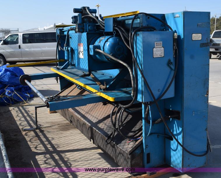 image for item BA9762 Century 2H10 metal shear